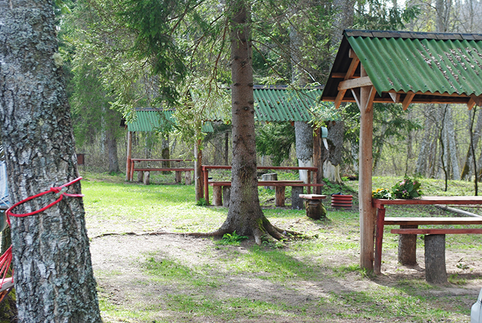 kemping samaz